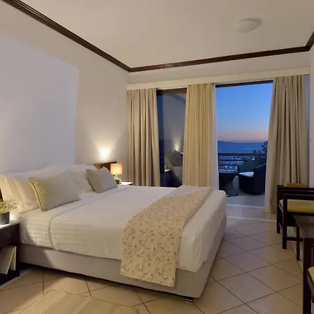 Limira Mare Szálloda Neápolis