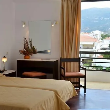 Limira Mare 3* Neápolis