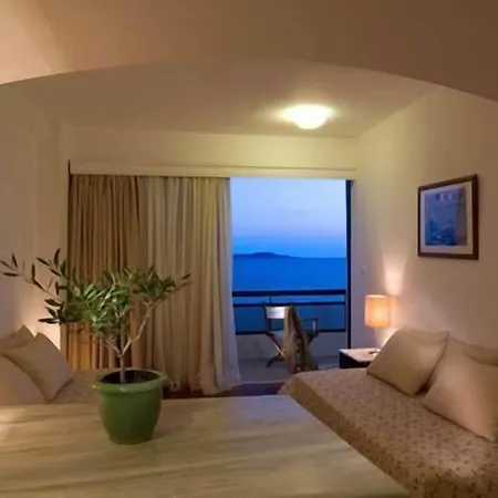 Limira Mare 3* Neápolis