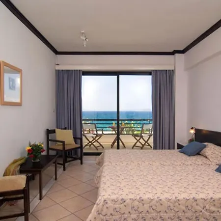 Szálloda Limira Mare Neápolis