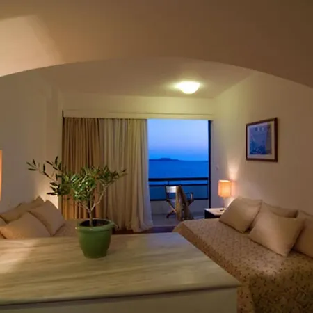 Limira Mare 3* Neápolis