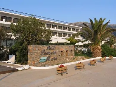 Szálloda Limira Mare Neápolis