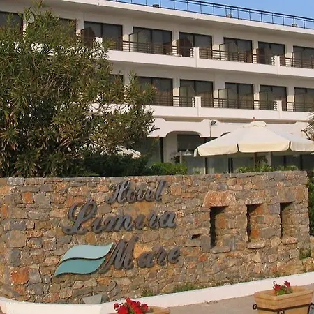 Limira Mare 3* Neápolis