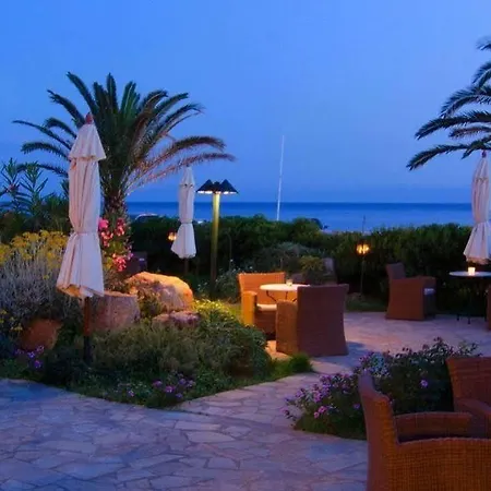 Limira Mare Szálloda Neápolis