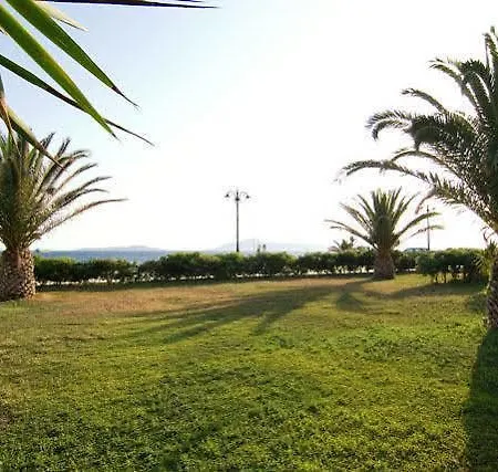 Limira Mare Szálloda Neápolis