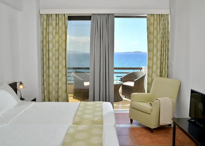 Hotel Limira Mare Neápolis