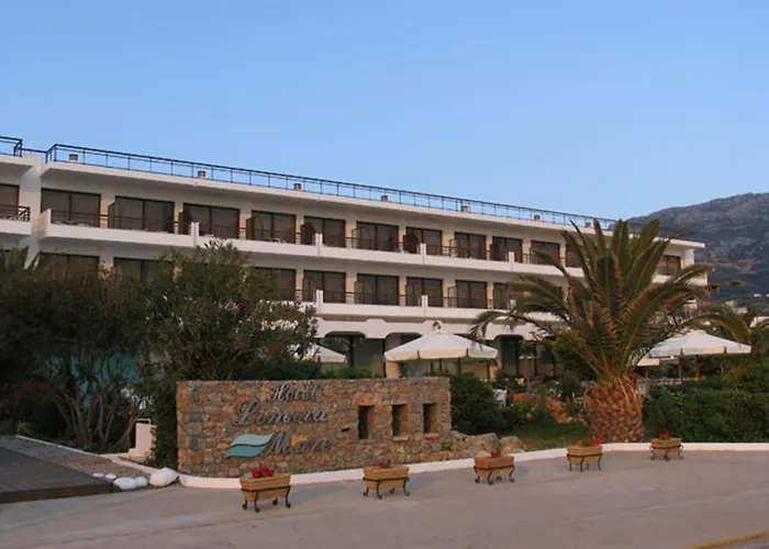 Limira Mare 3* Neápolis