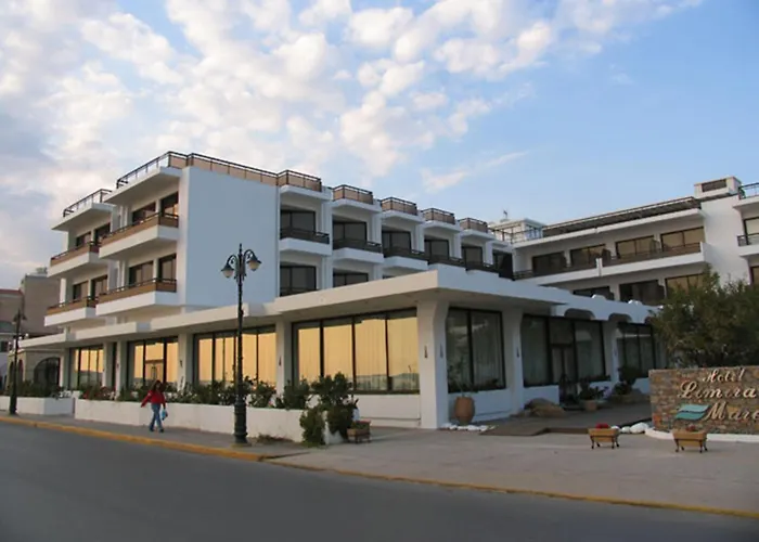 Limira Mare 3* Neápolis