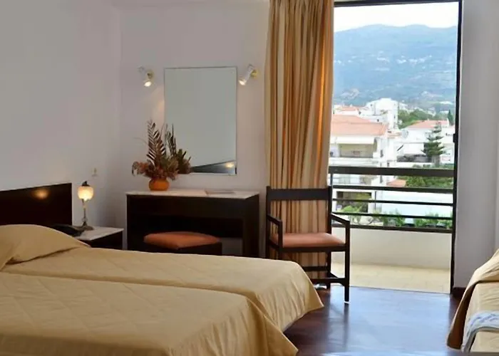 Limira Mare 3* Neápolis