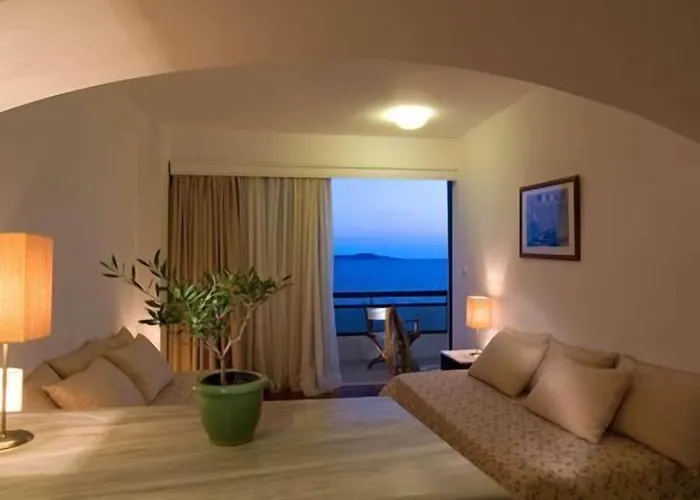 Limira Mare 3* Neápolis