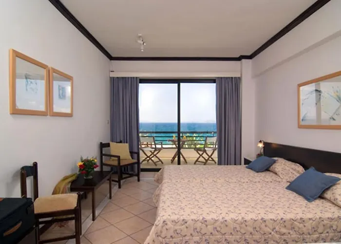 Hotel Limira Mare Neápolis