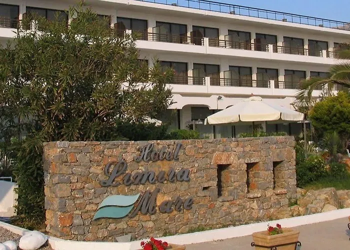 Limira Mare 3* Neápolis