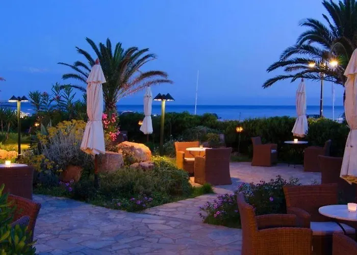 Limira Mare Hotel Neápolis